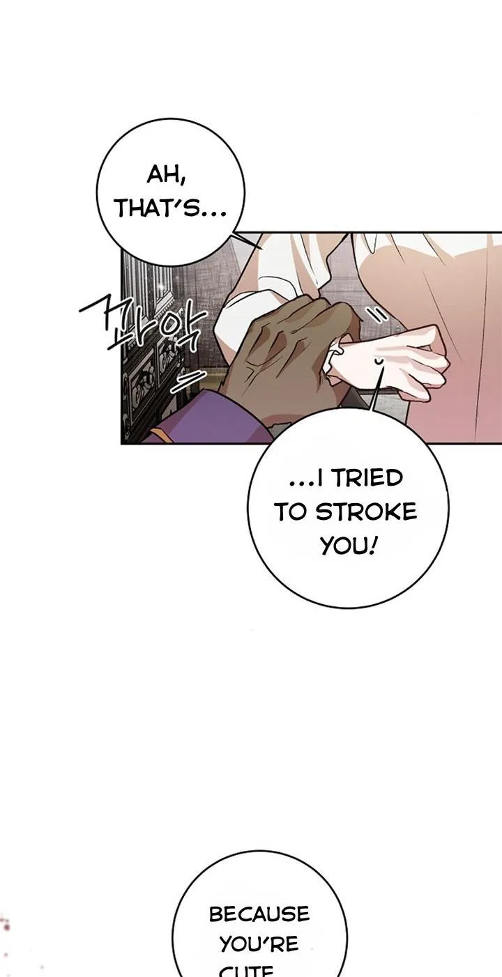 Belle and the Beast’s Labour Contract chapter 8 - page 33