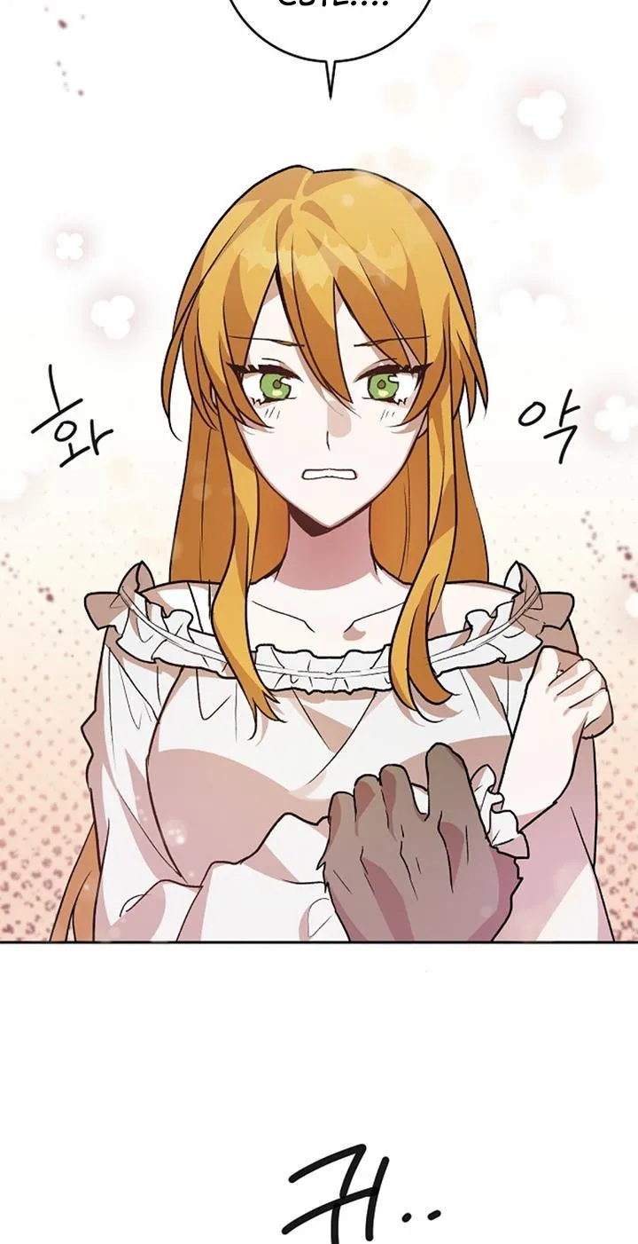 Belle and the Beast’s Labour Contract chapter 8 - page 34