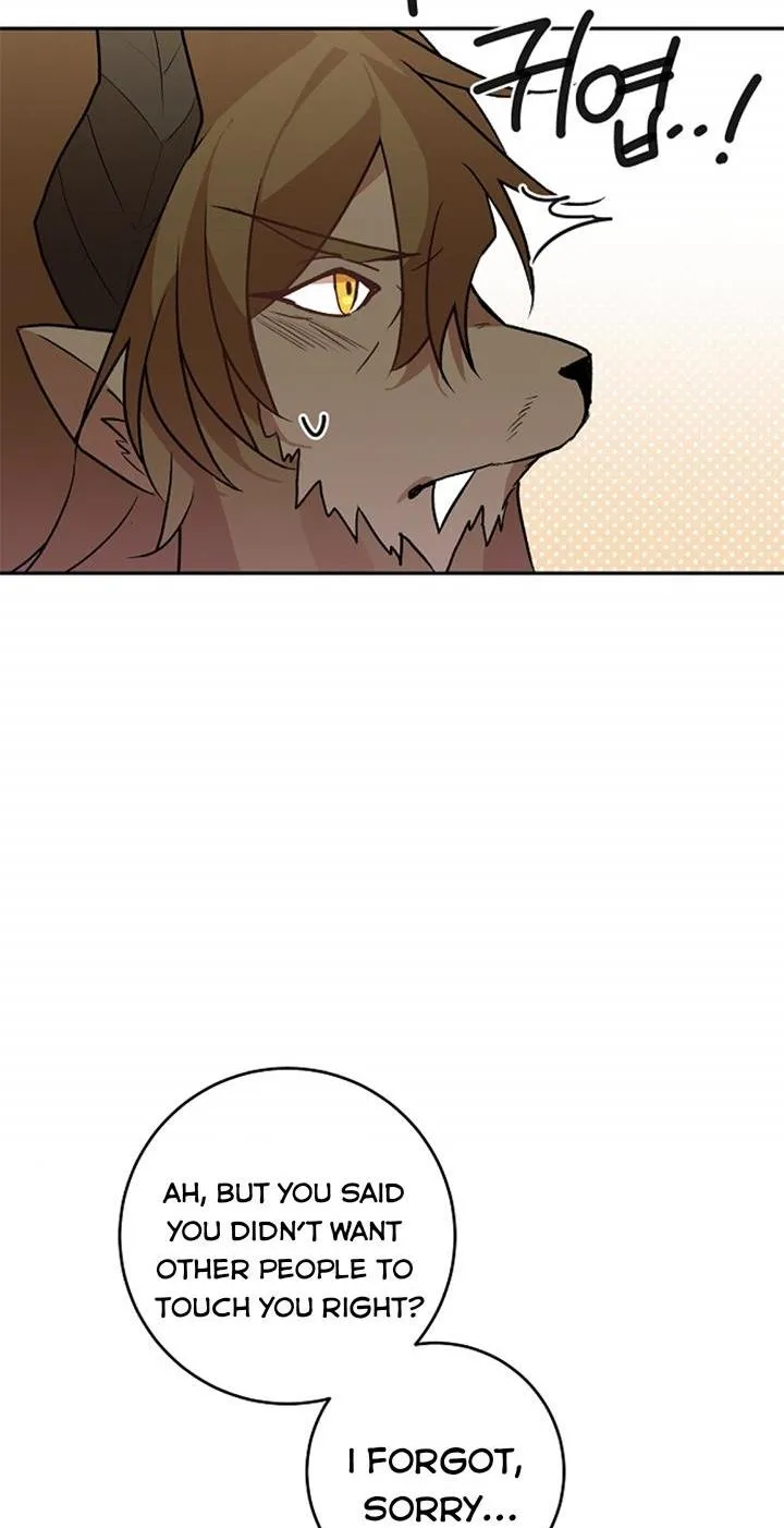 Belle and the Beast’s Labour Contract chapter 8 - page 35