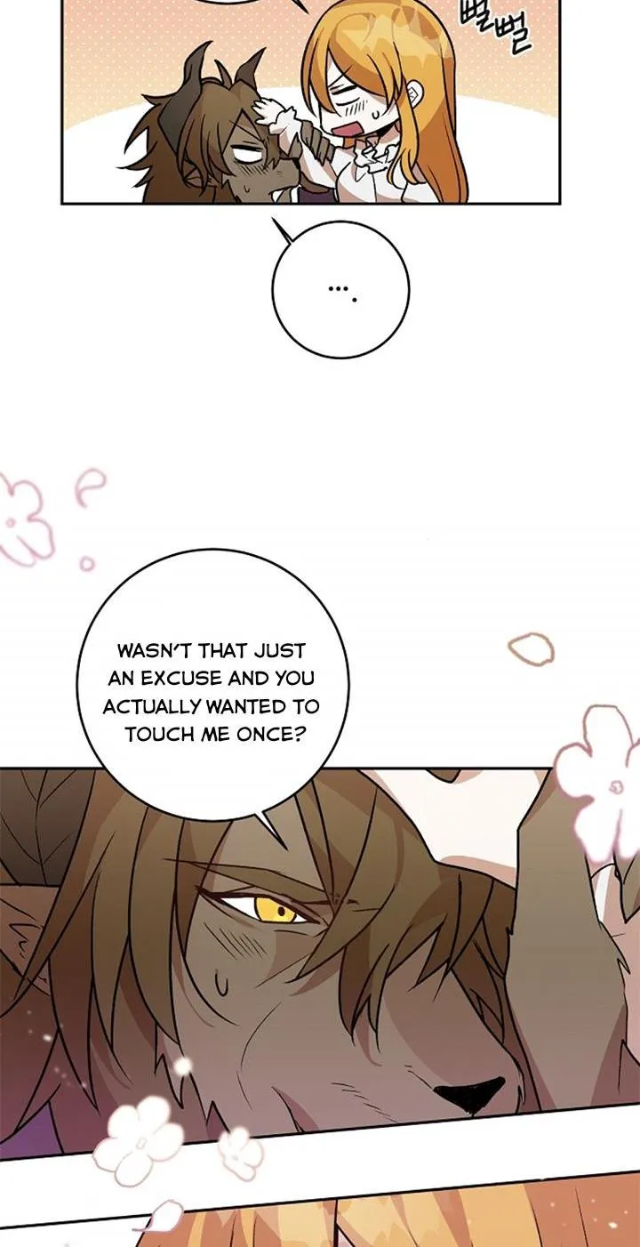 Belle and the Beast’s Labour Contract chapter 8 - page 39