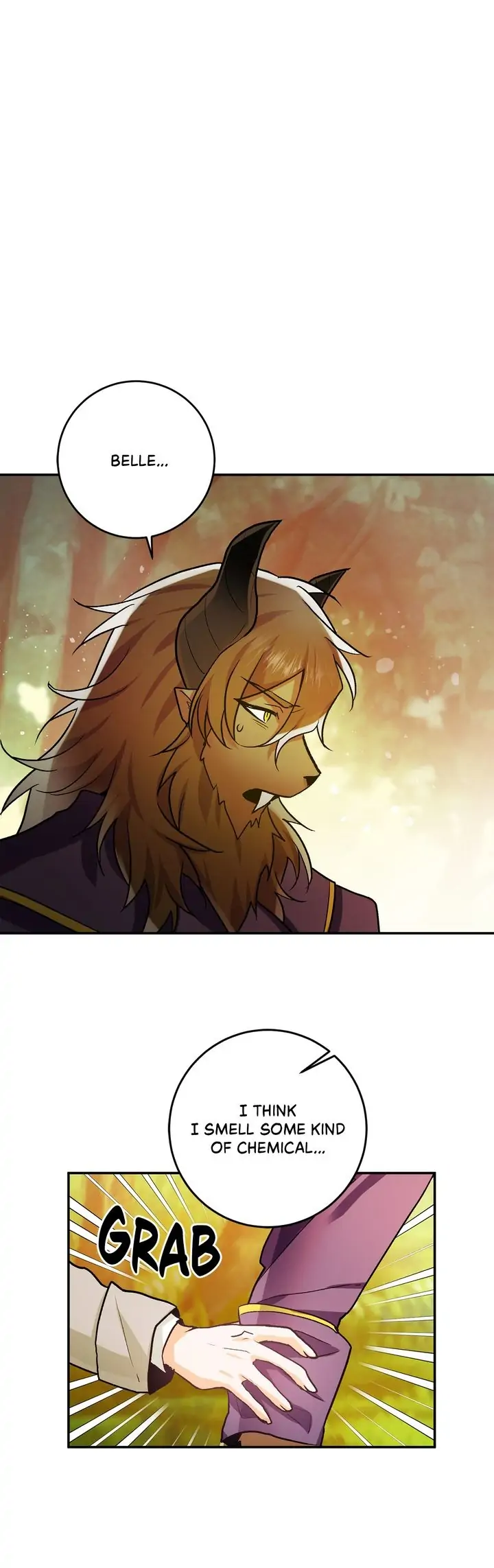Belle and the Beast’s Labour Contract chapter 33 - page 12