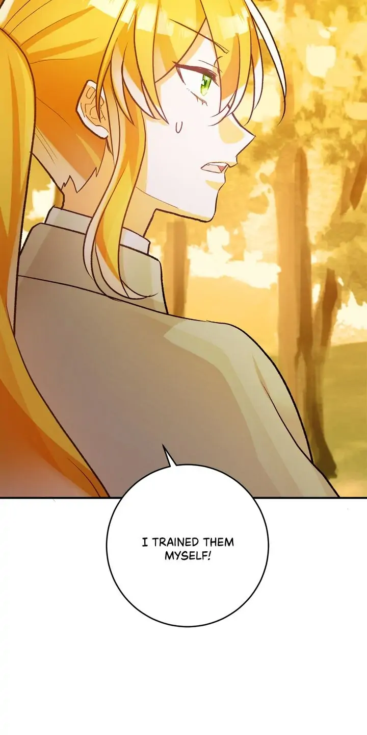 Belle and the Beast’s Labour Contract chapter 33 - page 16