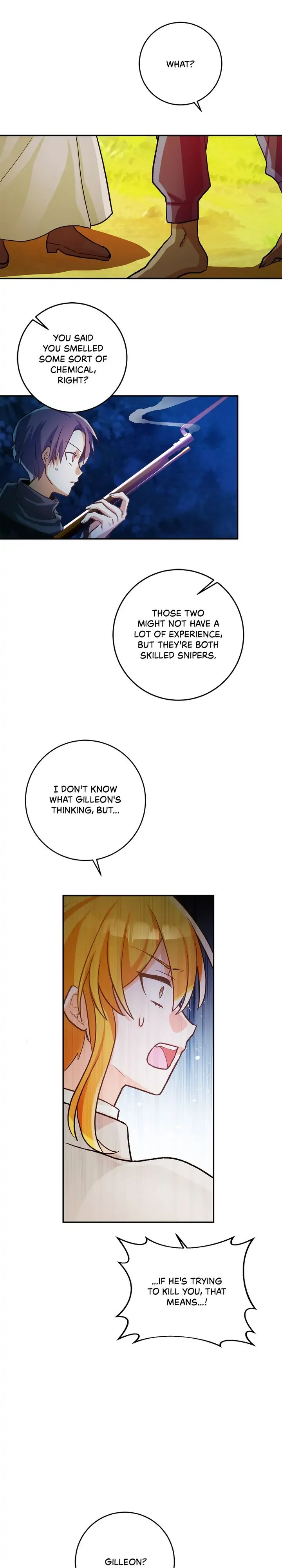Belle and the Beast’s Labour Contract chapter 33 - page 17