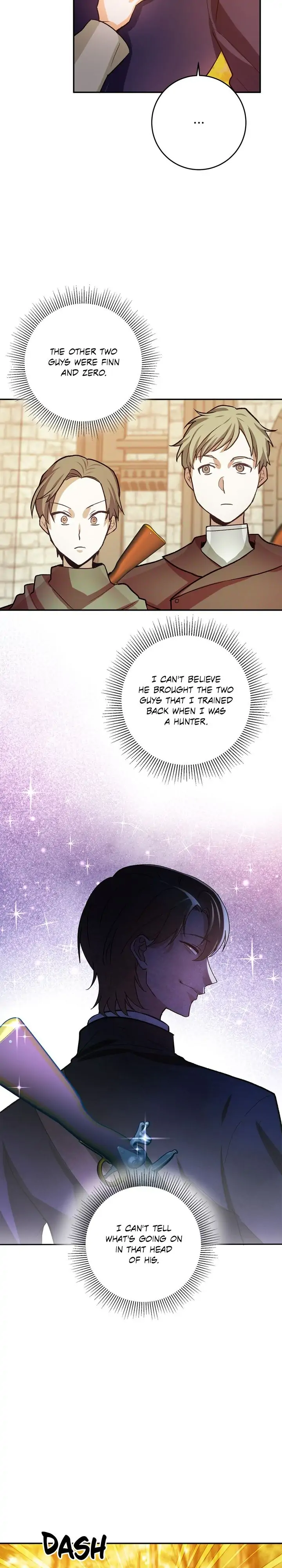 Belle and the Beast’s Labour Contract chapter 33 - page 22