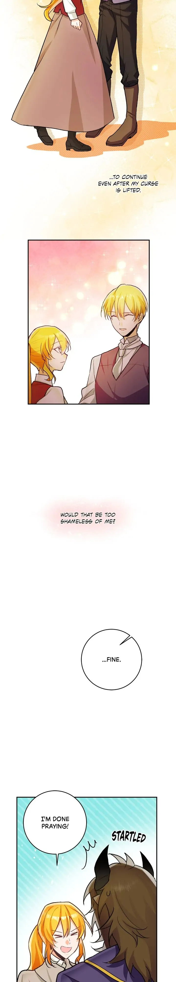Belle and the Beast’s Labour Contract chapter 33 - page 3