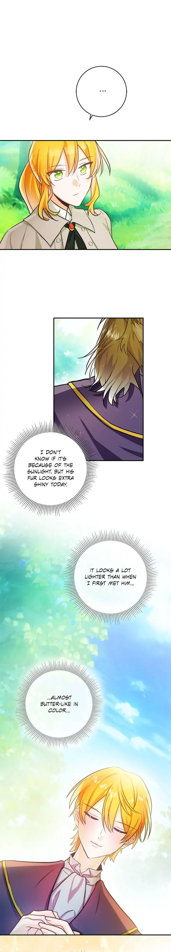 Belle and the Beast’s Labour Contract chapter 33 - page 5