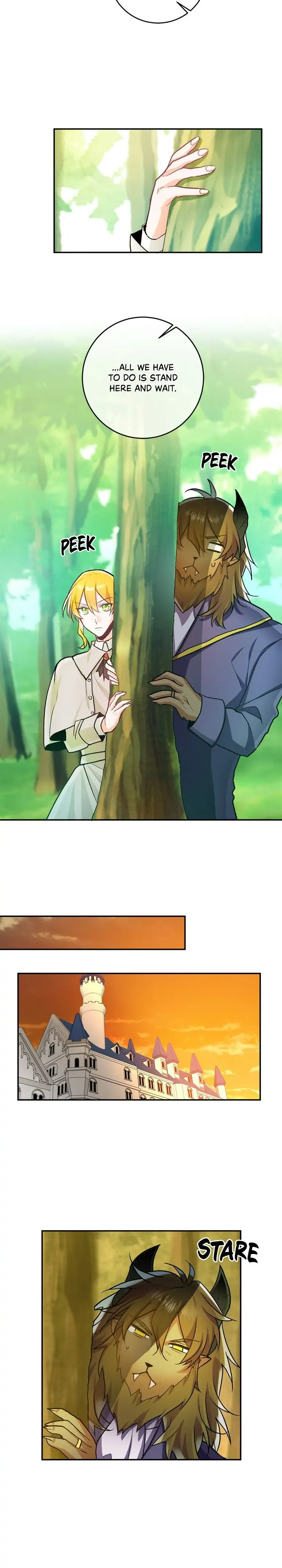 Belle and the Beast’s Labour Contract chapter 33 - page 7