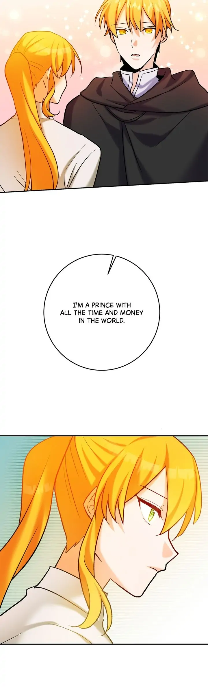 Belle and the Beast’s Labour Contract Chapter 43 - page 16