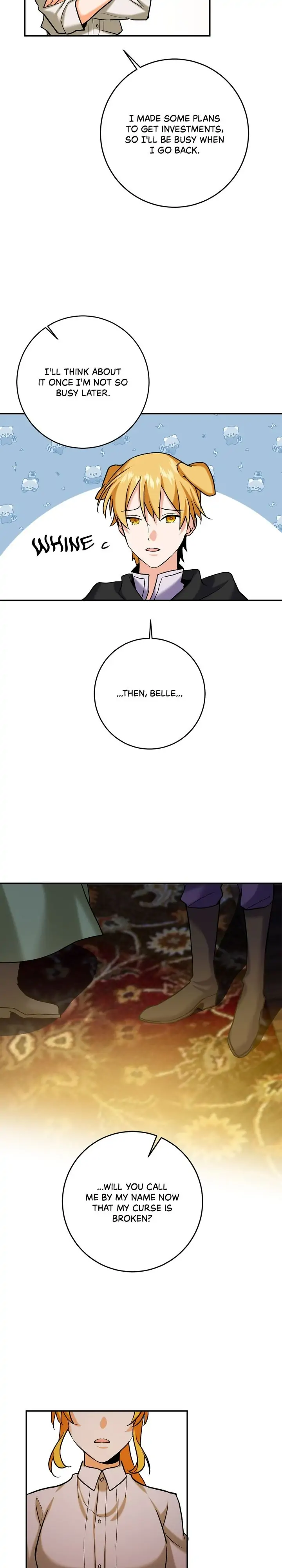 Belle and the Beast’s Labour Contract Chapter 43 - page 18