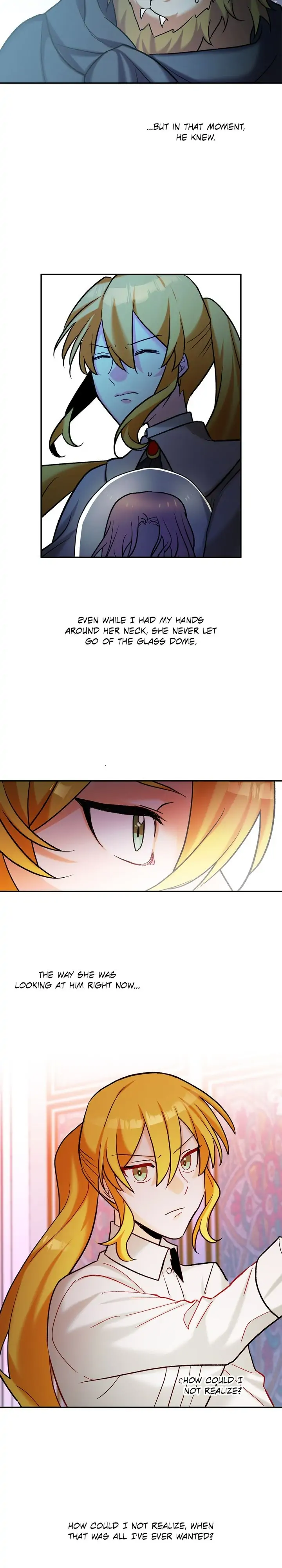 Belle and the Beast’s Labour Contract Chapter 43 - page 6