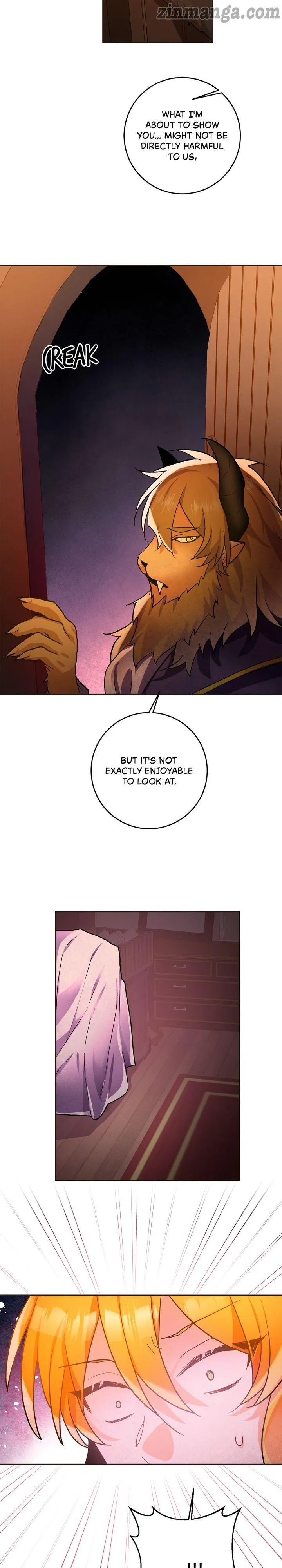 Belle and the Beast’s Labour Contract chapter 25 - page 3