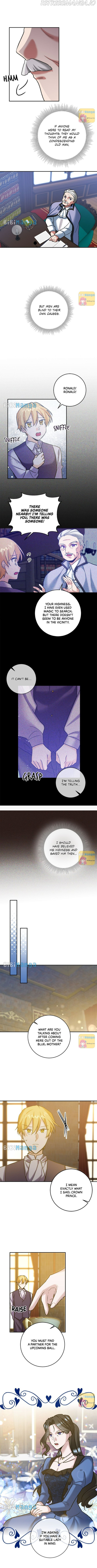 Belle and the Beast’s Labour Contract chapter 50 - page 3