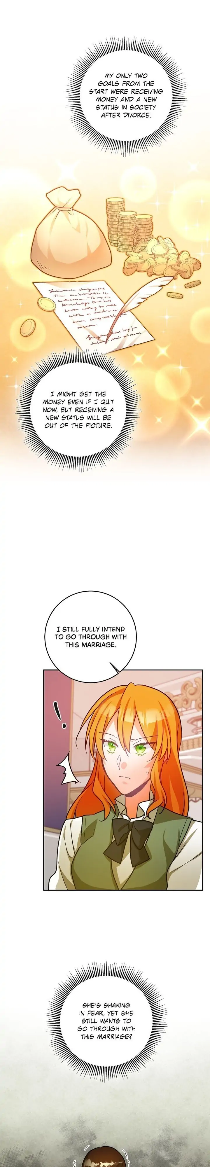Belle and the Beast’s Labour Contract Chapter 19 - page 10
