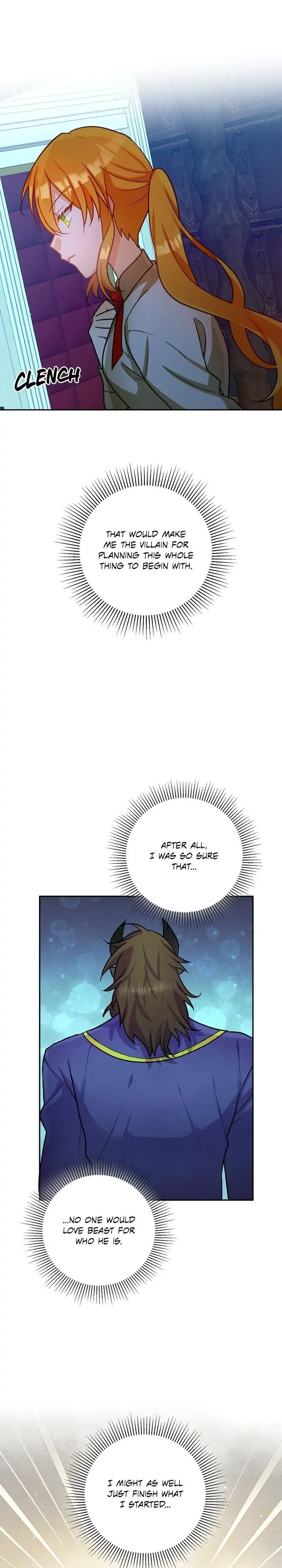 Belle and the Beast’s Labour Contract Chapter 19 - page 16