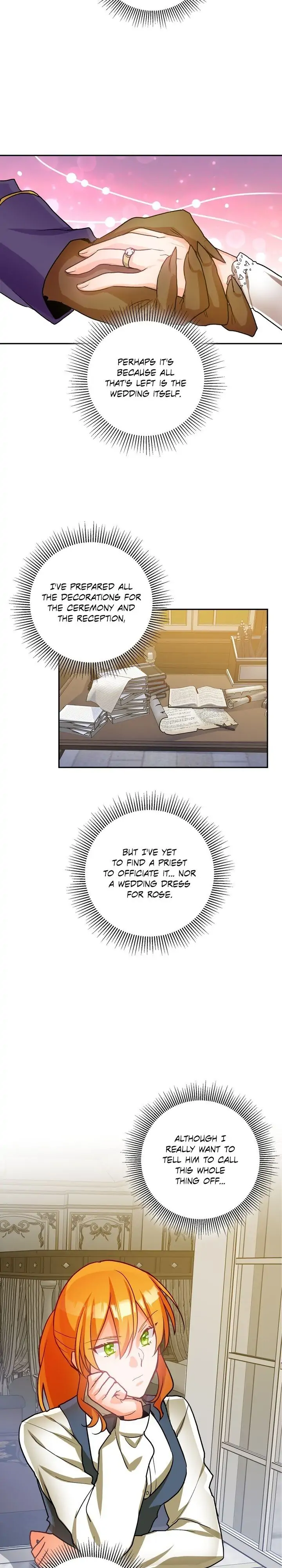 Belle and the Beast’s Labour Contract Chapter 19 - page 21