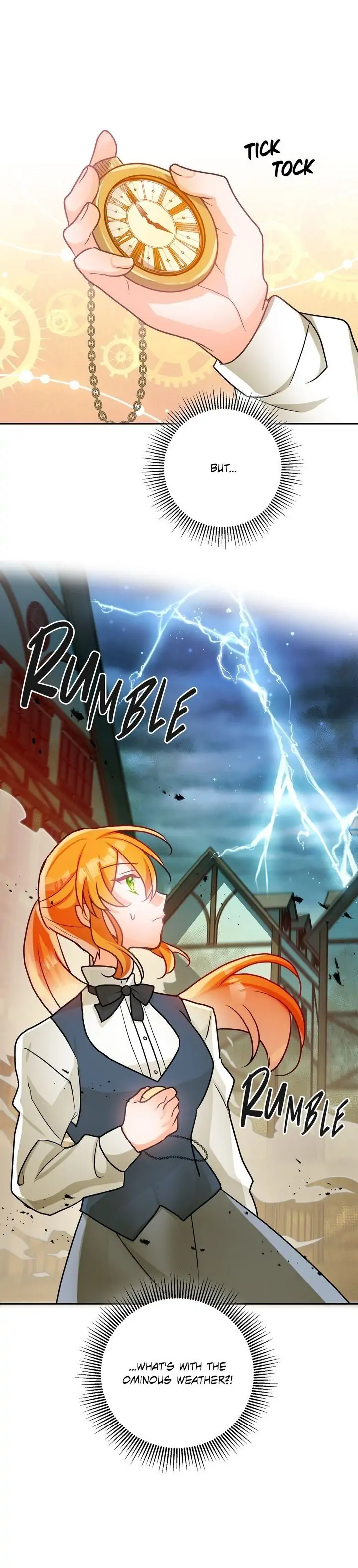 Belle and the Beast’s Labour Contract Chapter 19 - page 25
