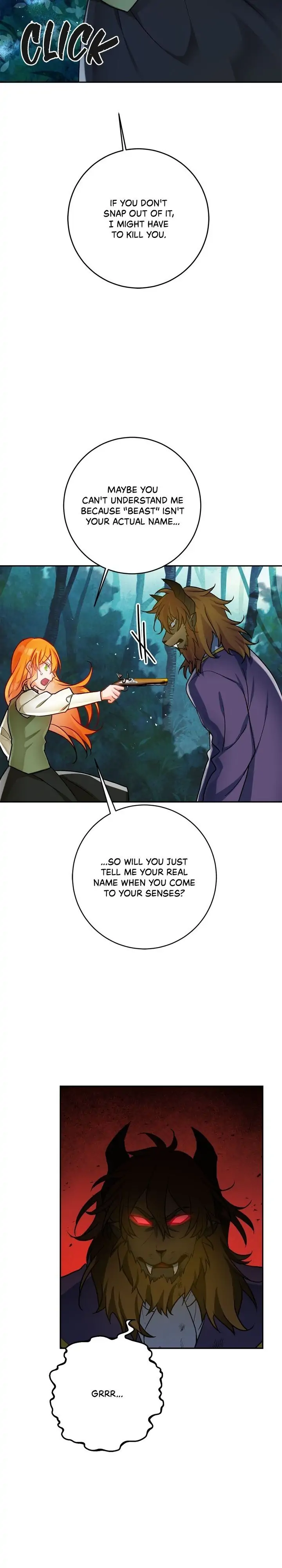 Belle and the Beast’s Labour Contract Chapter 19 - page 3