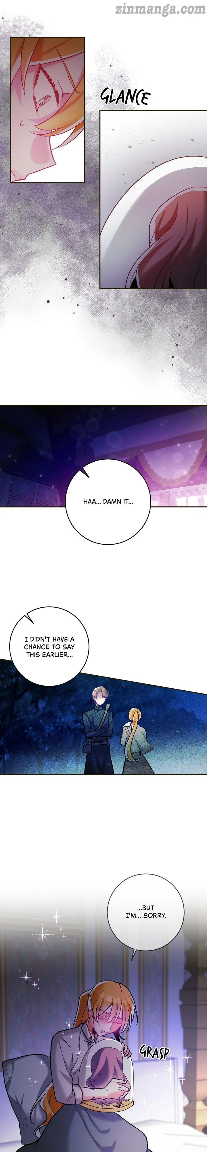 Belle and the Beast’s Labour Contract chapter 39 - page 10