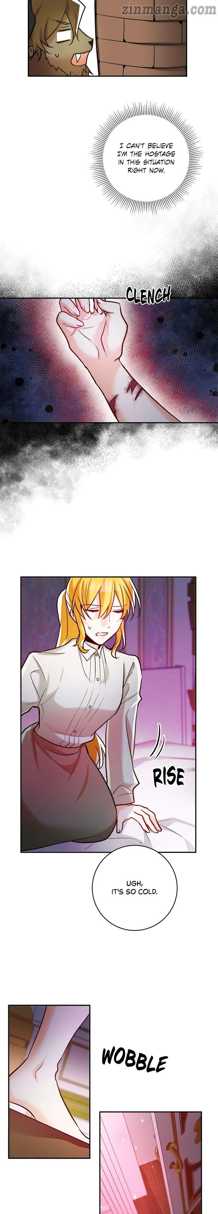 Belle and the Beast’s Labour Contract chapter 39 - page 14