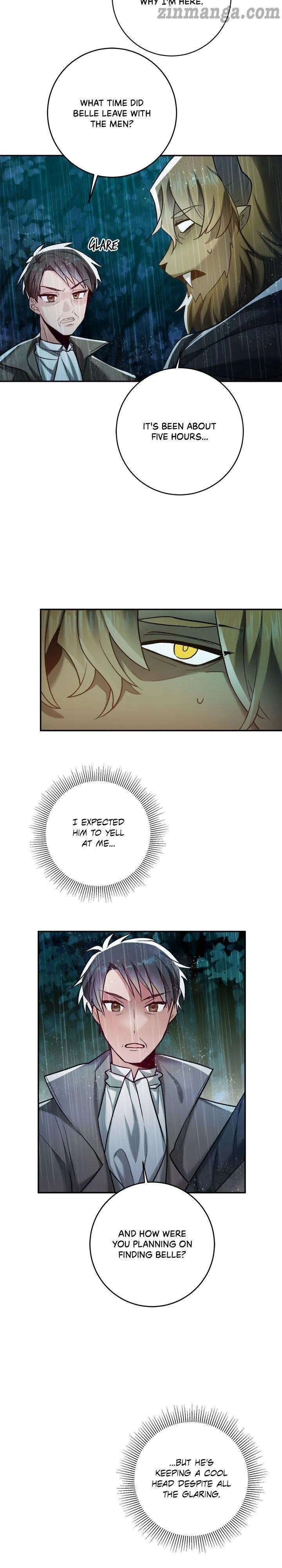 Belle and the Beast’s Labour Contract chapter 39 - page 2