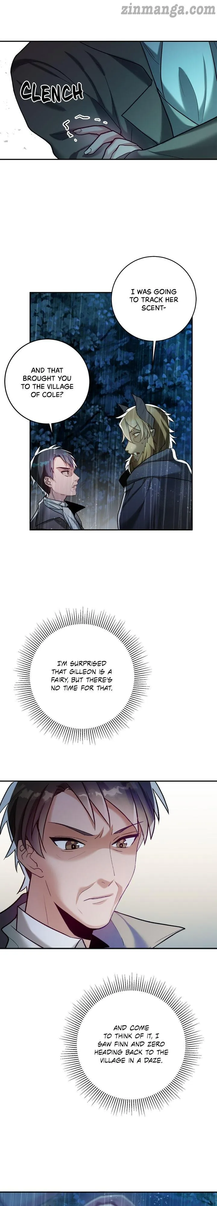 Belle and the Beast’s Labour Contract chapter 39 - page 3