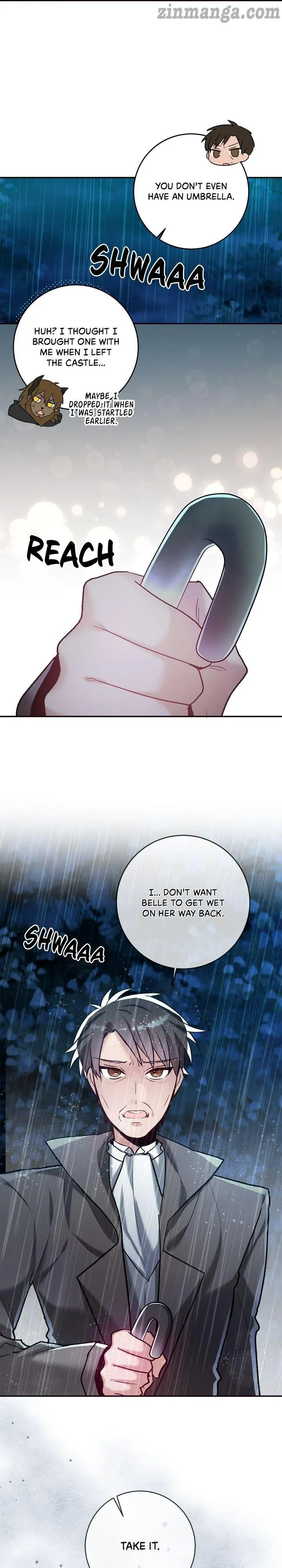 Belle and the Beast’s Labour Contract chapter 39 - page 6