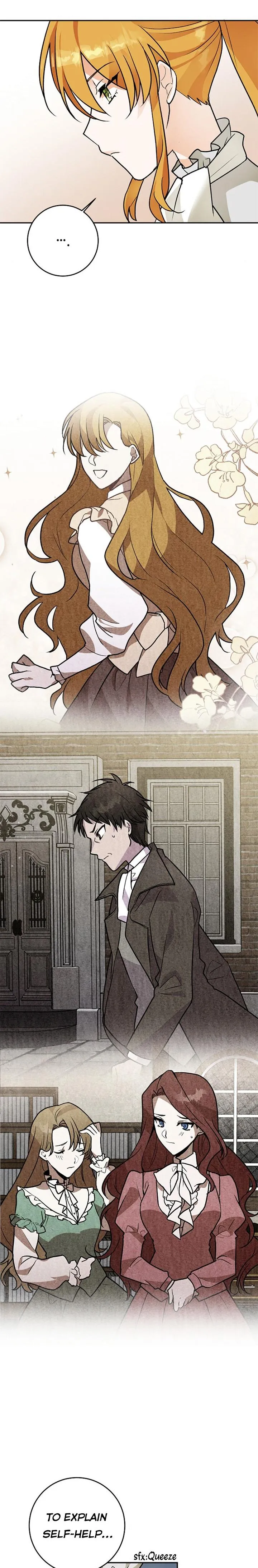 Belle and the Beast’s Labour Contract chapter 10 - page 11