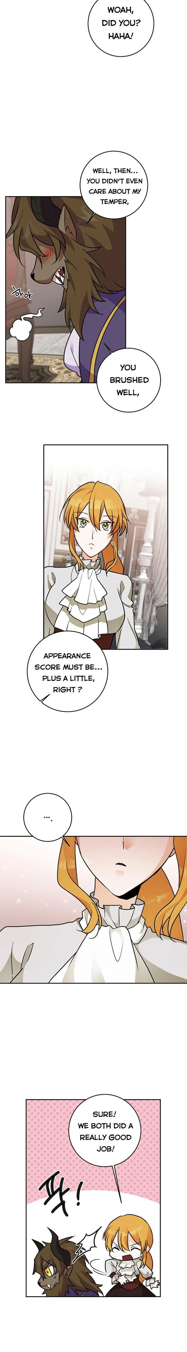 Belle and the Beast’s Labour Contract chapter 10 - page 15