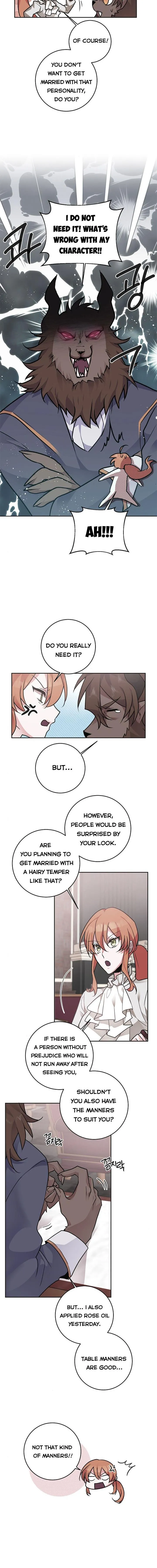 Belle and the Beast’s Labour Contract chapter 10 - page 3