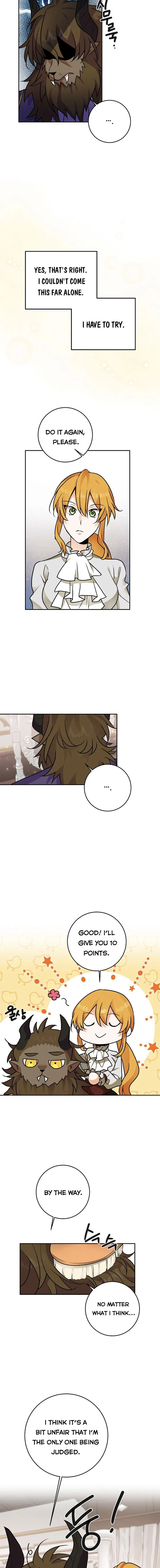 Belle and the Beast’s Labour Contract chapter 10 - page 6