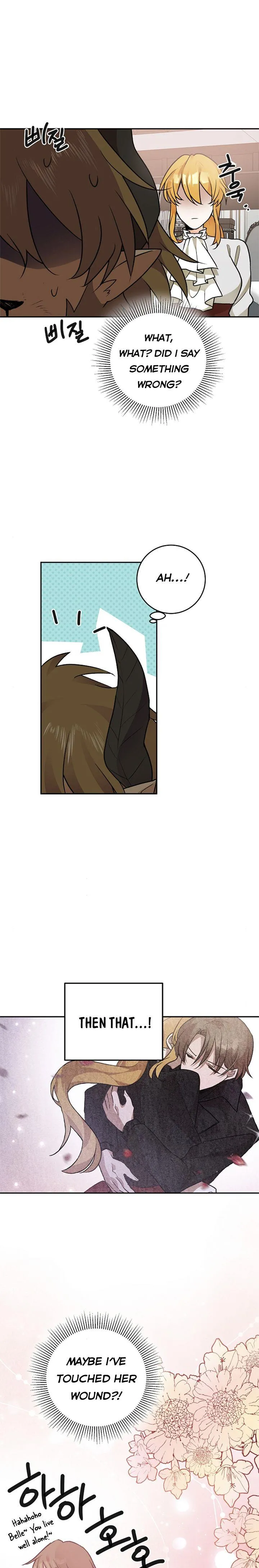 Belle and the Beast’s Labour Contract chapter 10 - page 9