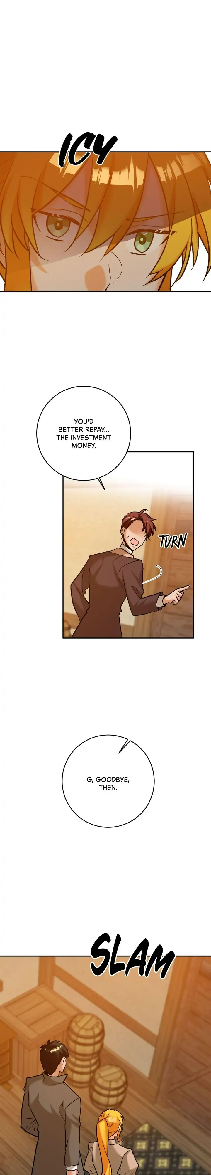 Belle and the Beast’s Labour Contract Chapter 44 - page 19