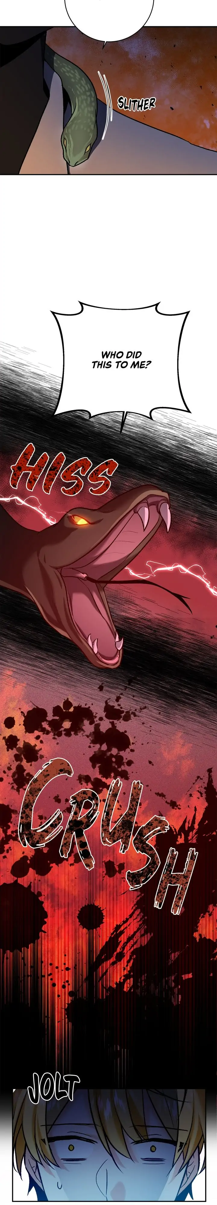 Belle and the Beast’s Labour Contract Chapter 44 - page 3