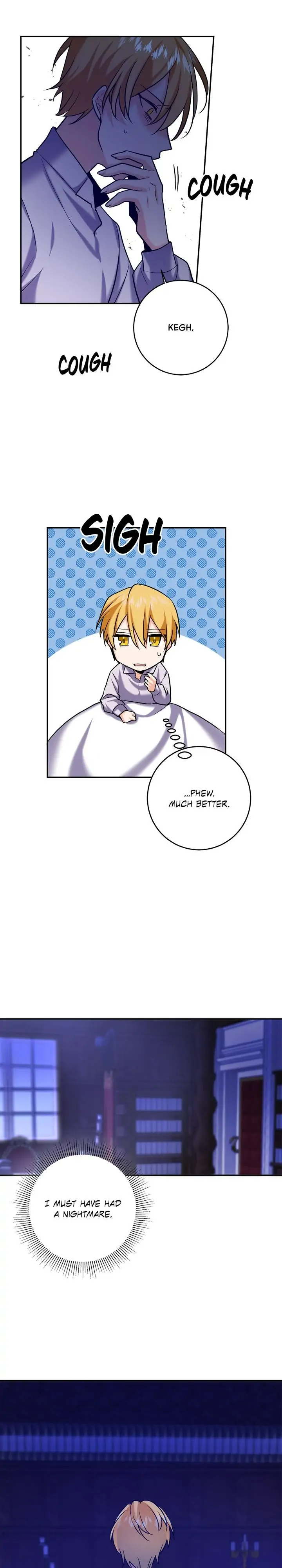 Belle and the Beast’s Labour Contract Chapter 44 - page 5