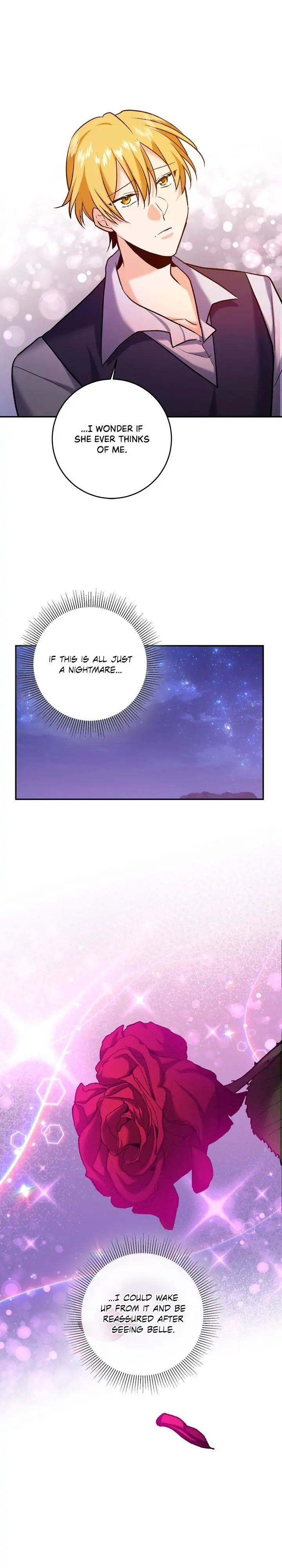 Belle and the Beast’s Labour Contract Chapter 44 - page 9
