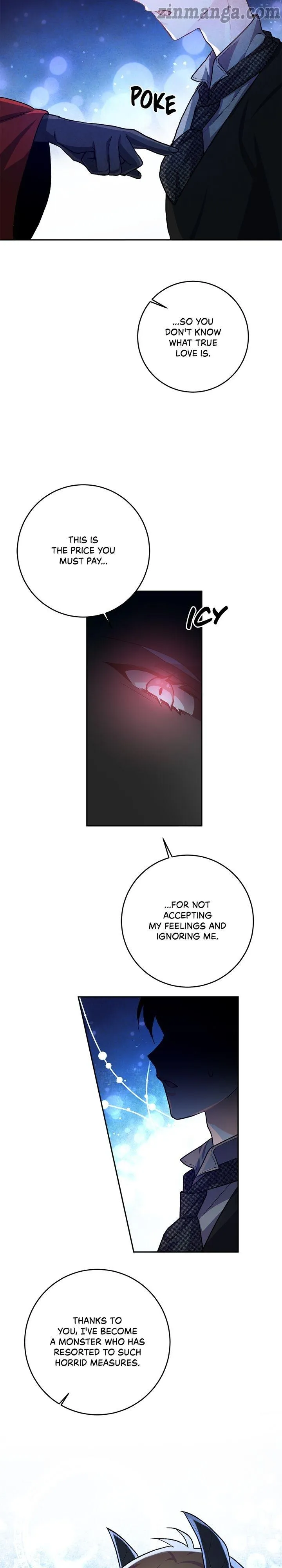 Belle and the Beast’s Labour Contract Chapter 24 - page 15