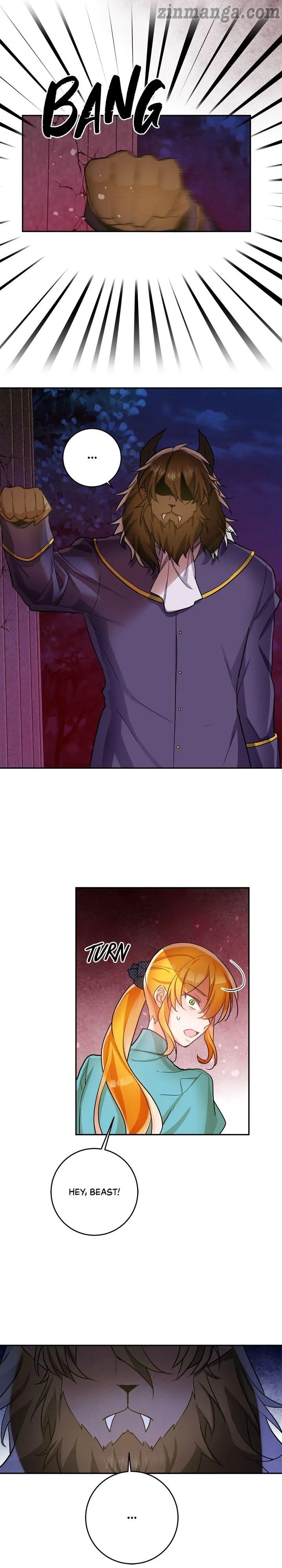 Belle and the Beast’s Labour Contract Chapter 24 - page 3