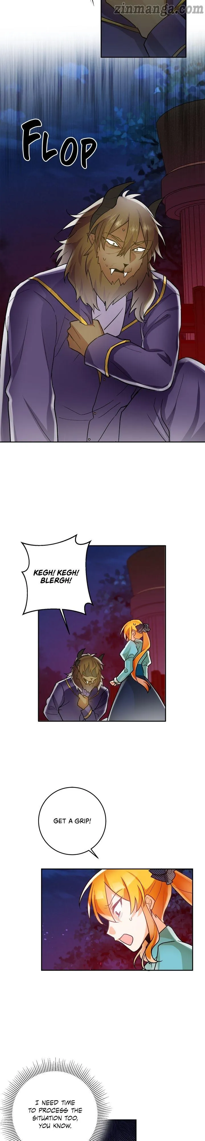 Belle and the Beast’s Labour Contract Chapter 24 - page 6