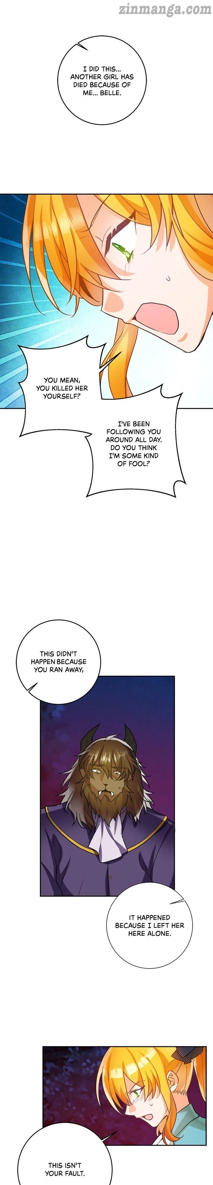 Belle and the Beast’s Labour Contract Chapter 24 - page 9