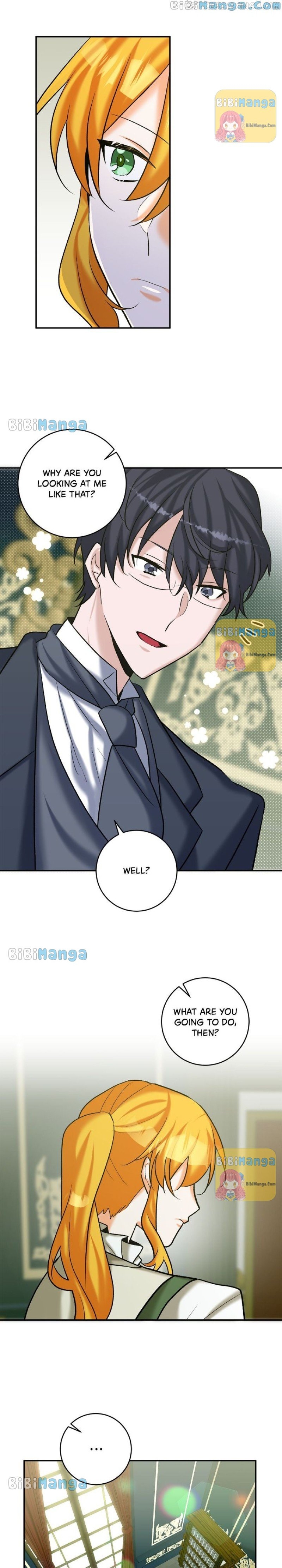 Belle and the Beast’s Labour Contract Chapter 62 - page 3