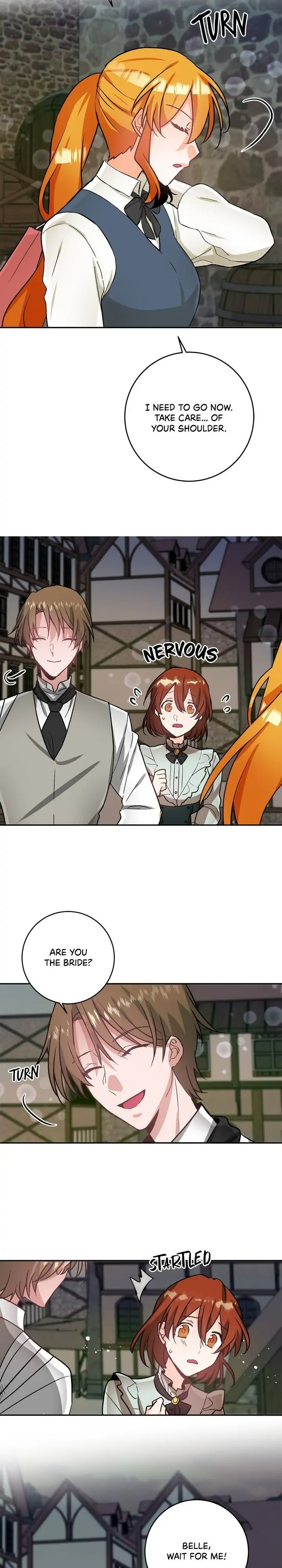 Belle and the Beast’s Labour Contract Chapter 20 - page 10