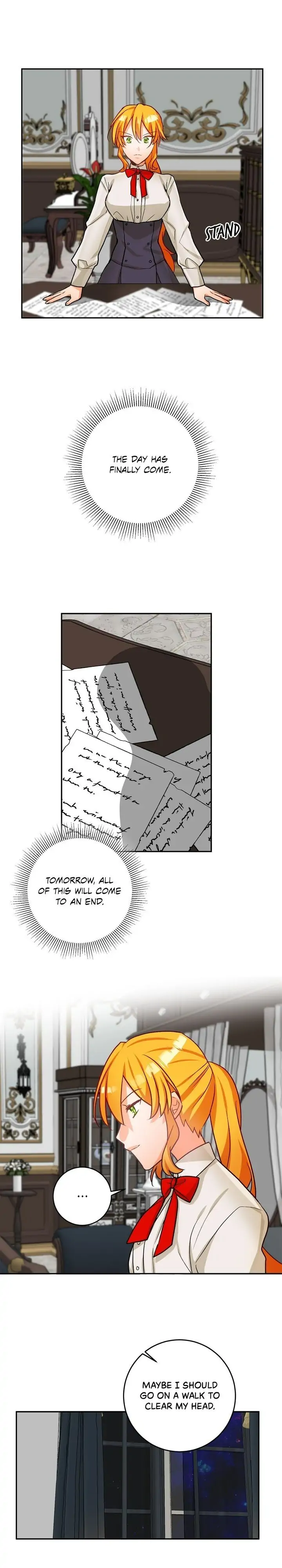 Belle and the Beast’s Labour Contract Chapter 20 - page 13