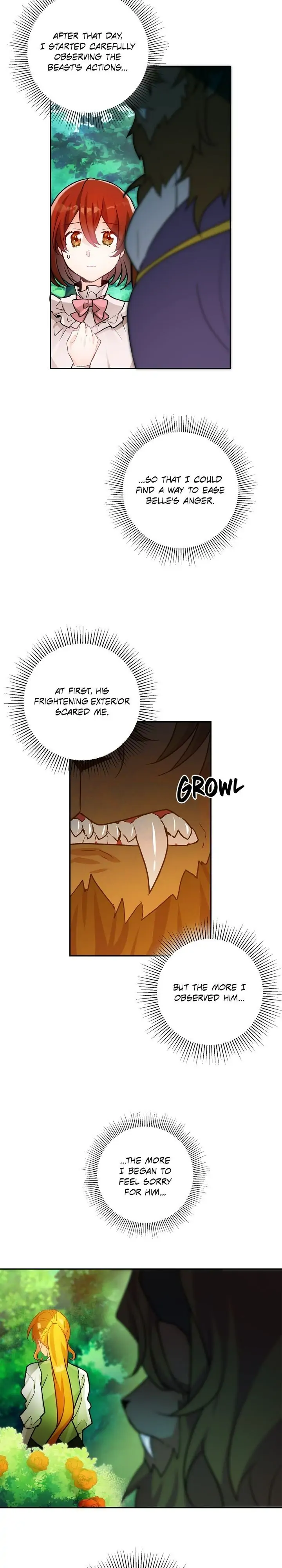 Belle and the Beast’s Labour Contract Chapter 20 - page 3