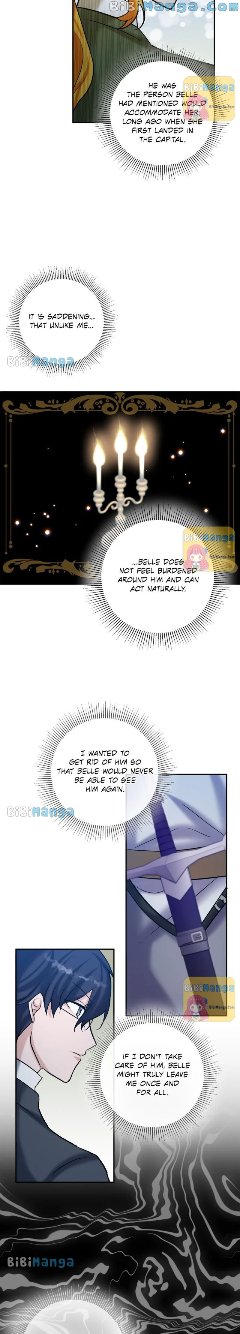 Belle and the Beast’s Labour Contract Chapter 60 - page 10
