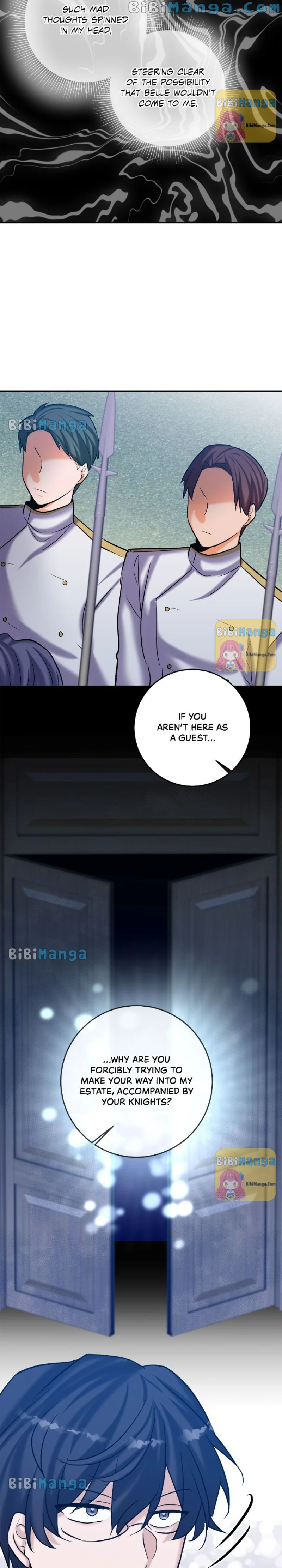 Belle and the Beast’s Labour Contract Chapter 60 - page 11