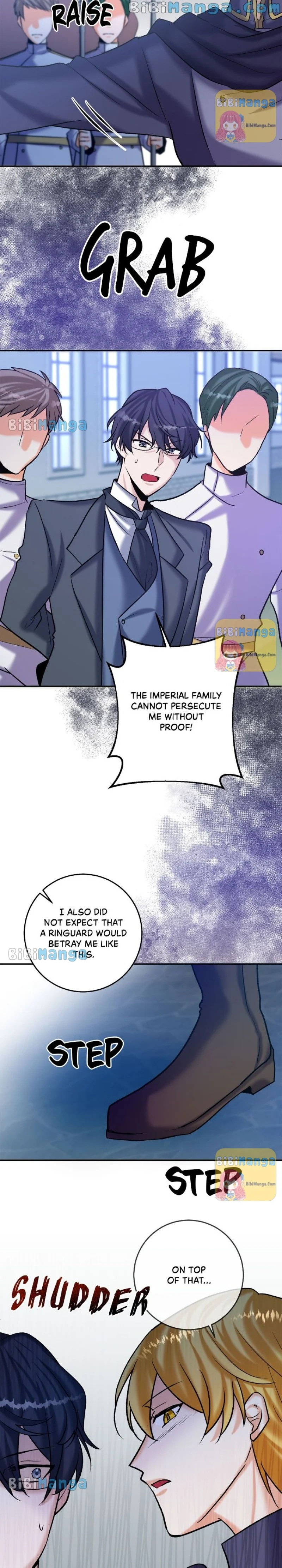 Belle and the Beast’s Labour Contract Chapter 60 - page 15