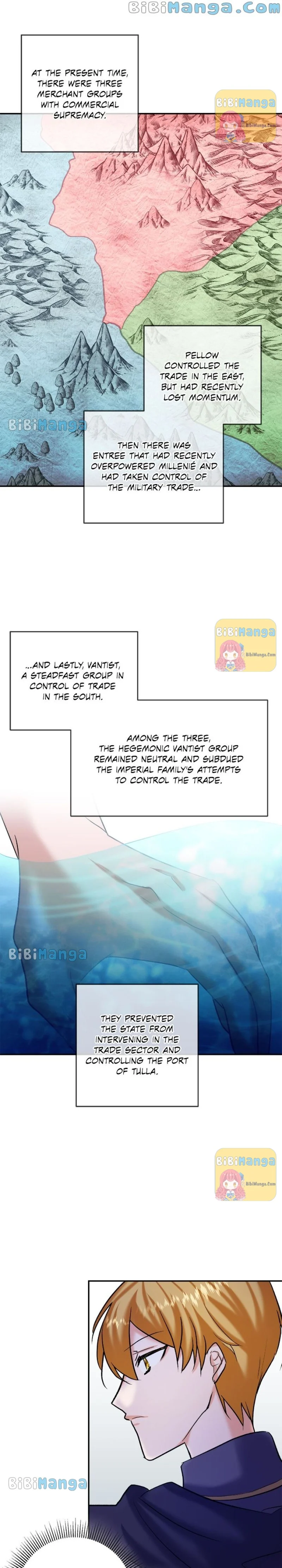 Belle and the Beast’s Labour Contract Chapter 60 - page 5