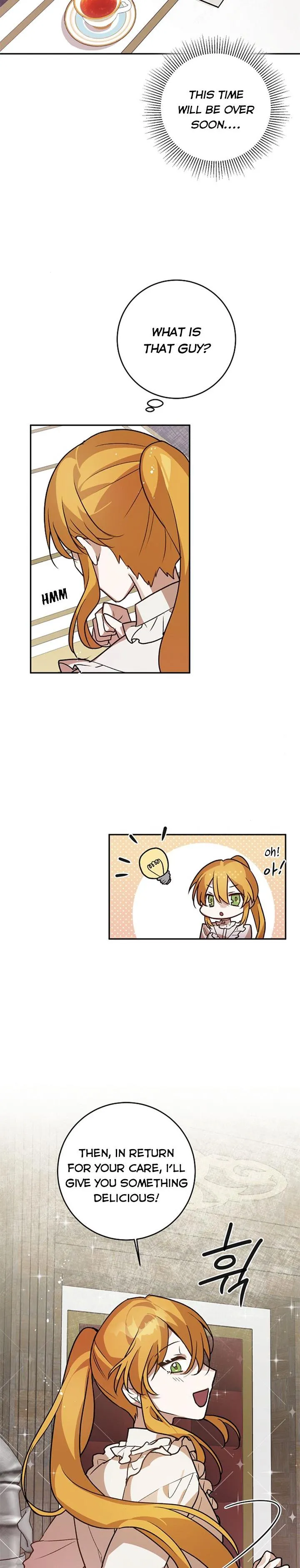 Belle and the Beast’s Labour Contract chapter 9 - page 10