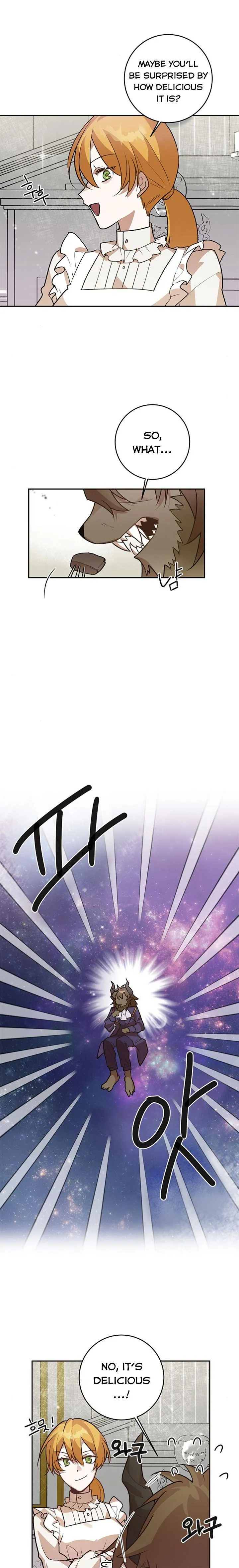 Belle and the Beast’s Labour Contract chapter 9 - page 13