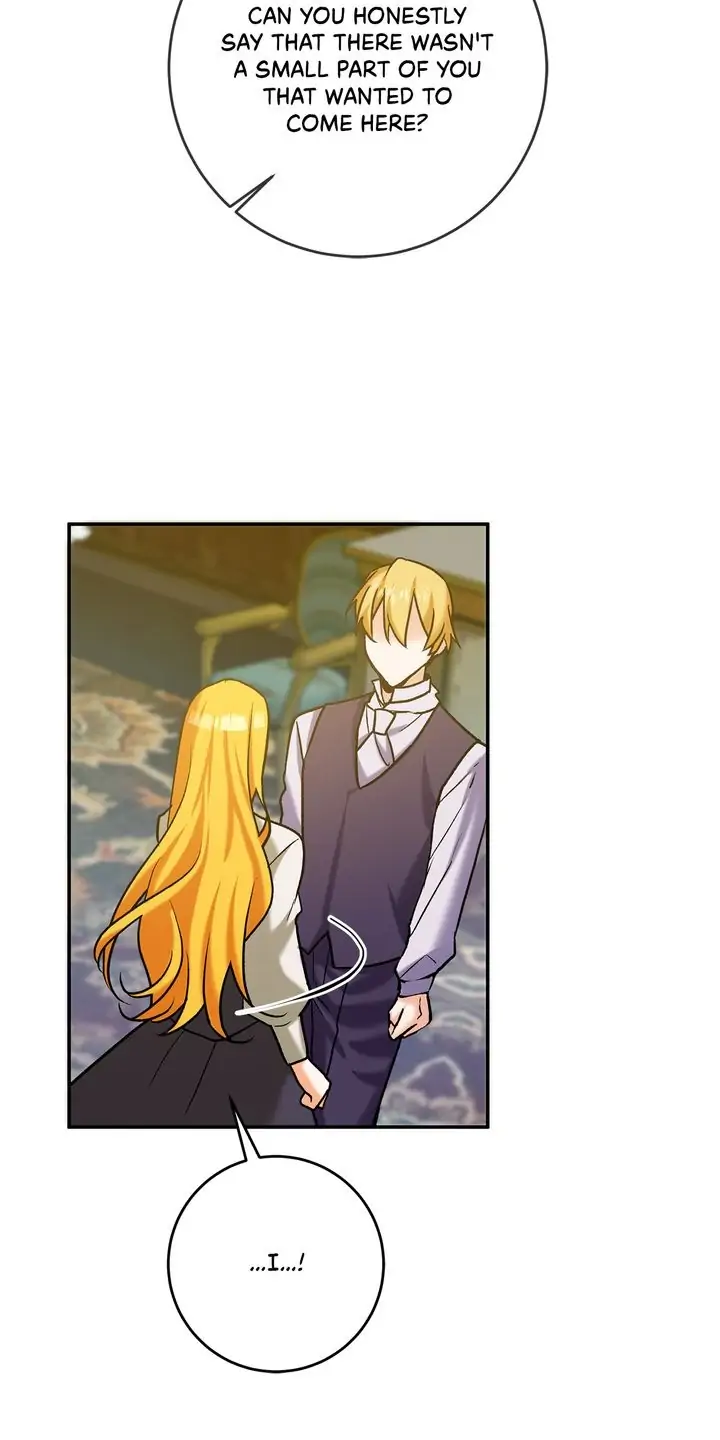 Belle and the Beast’s Labour Contract Chapter 48 - page 20